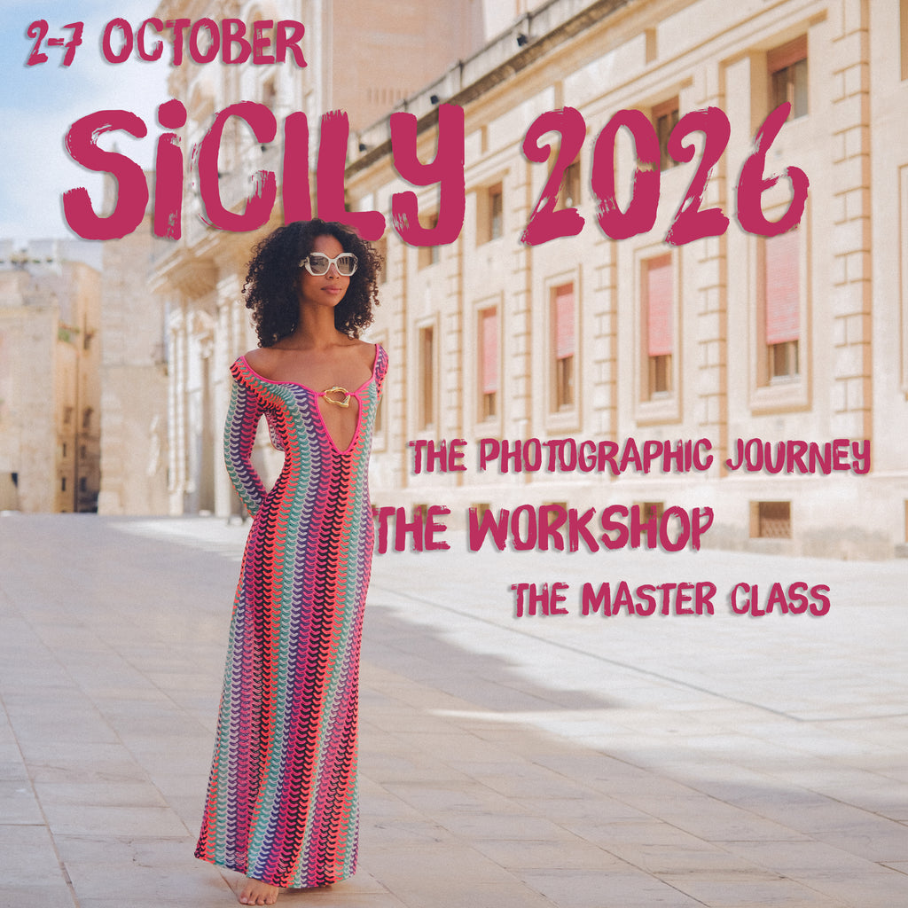 Sicily 2026 - a photographic journey