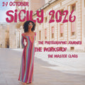 Sicily 2026 - a photographic journey
