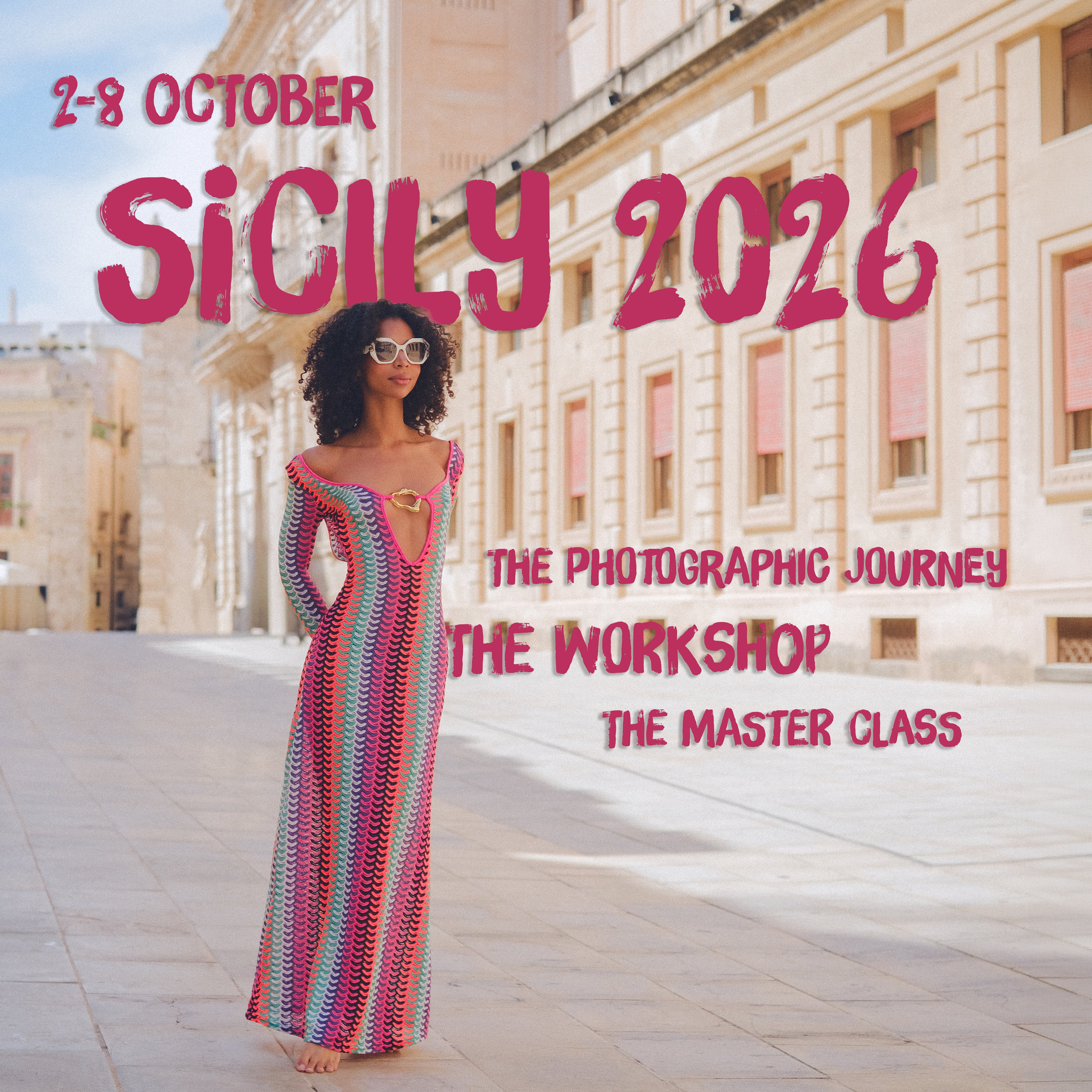 Sicily 2026 - a photographic journey