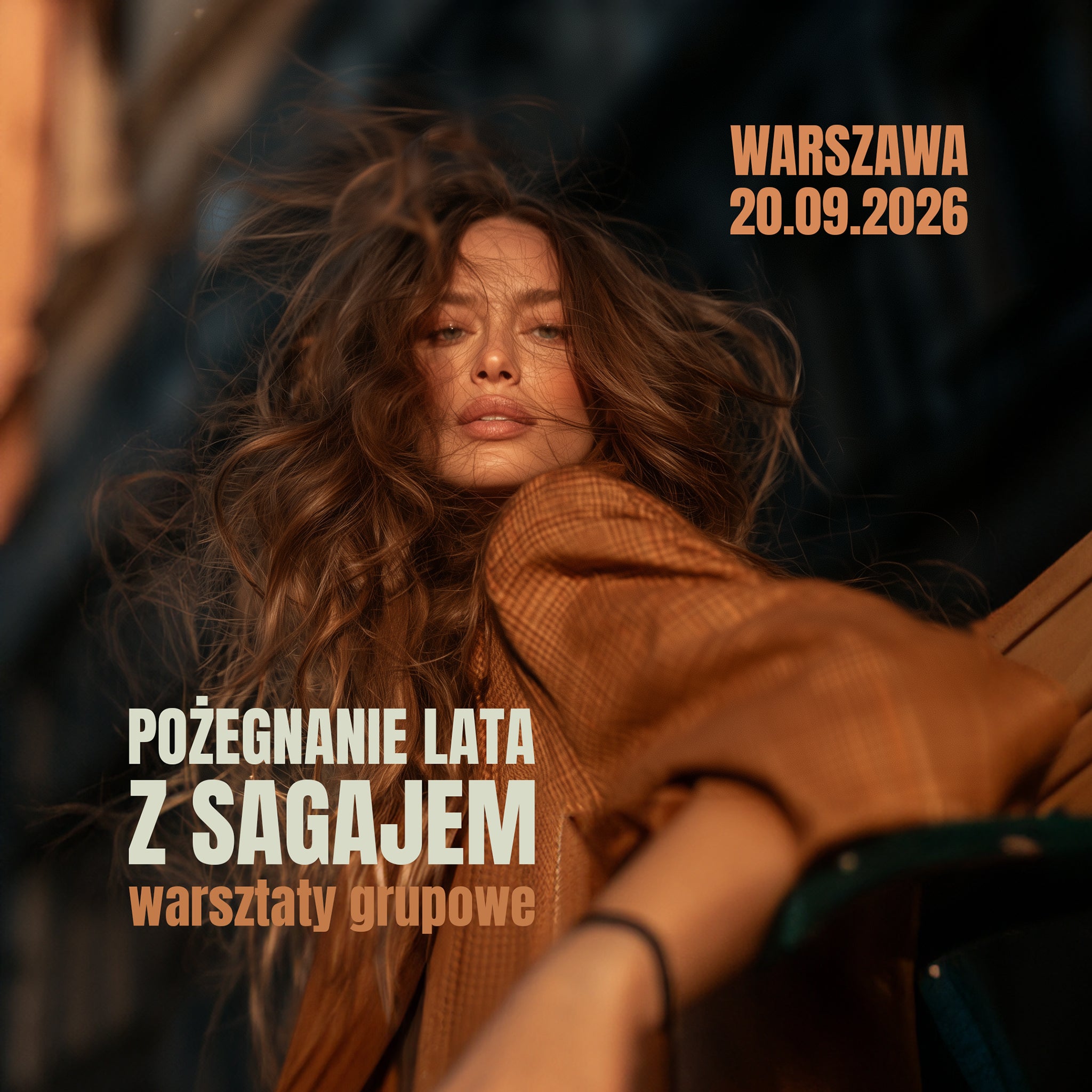 Pożegnanie lata z Sagajem