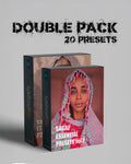 Sagaj Essential LR Presets - Double Pack