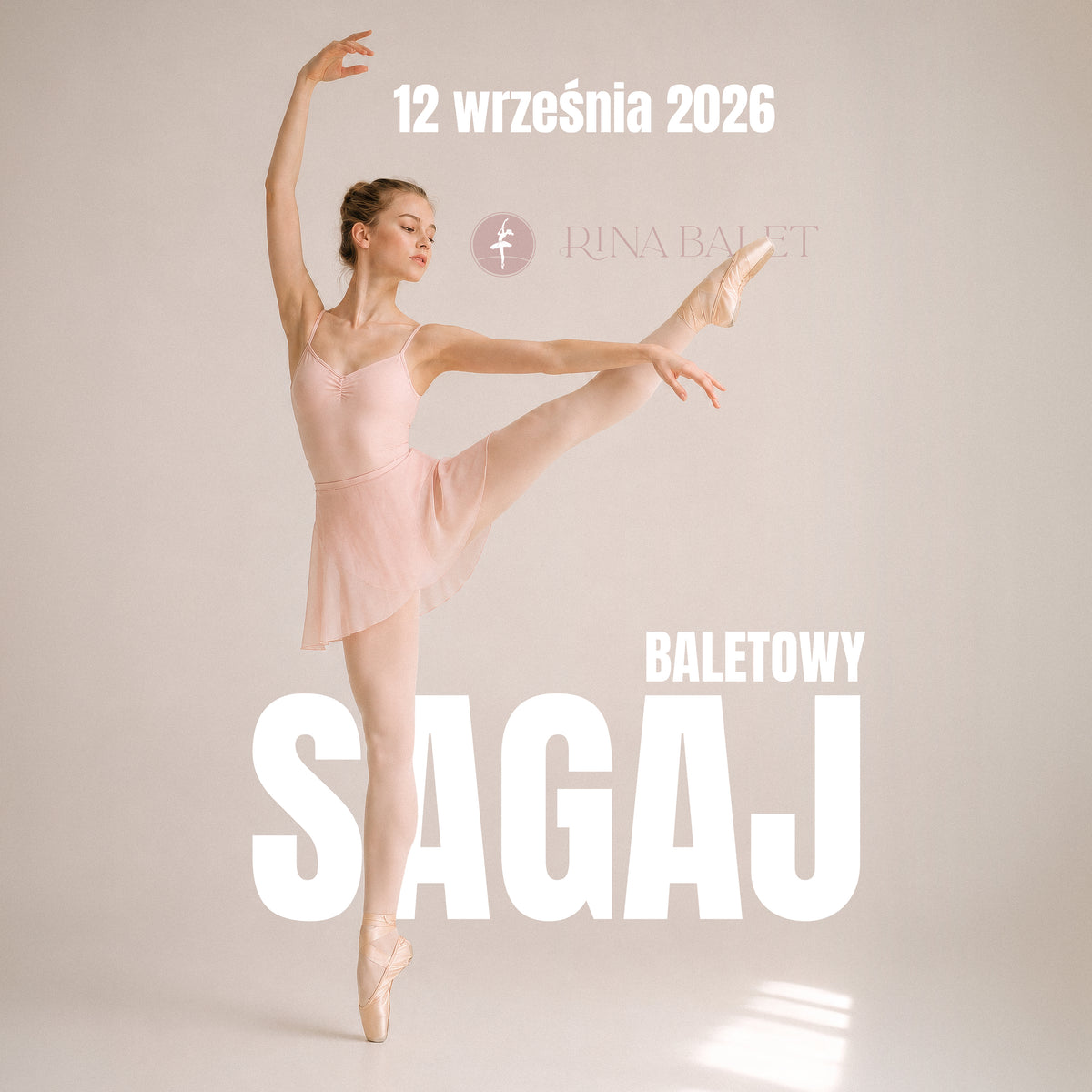 Sesja zdjęciowa Rina Balet i Sagaj