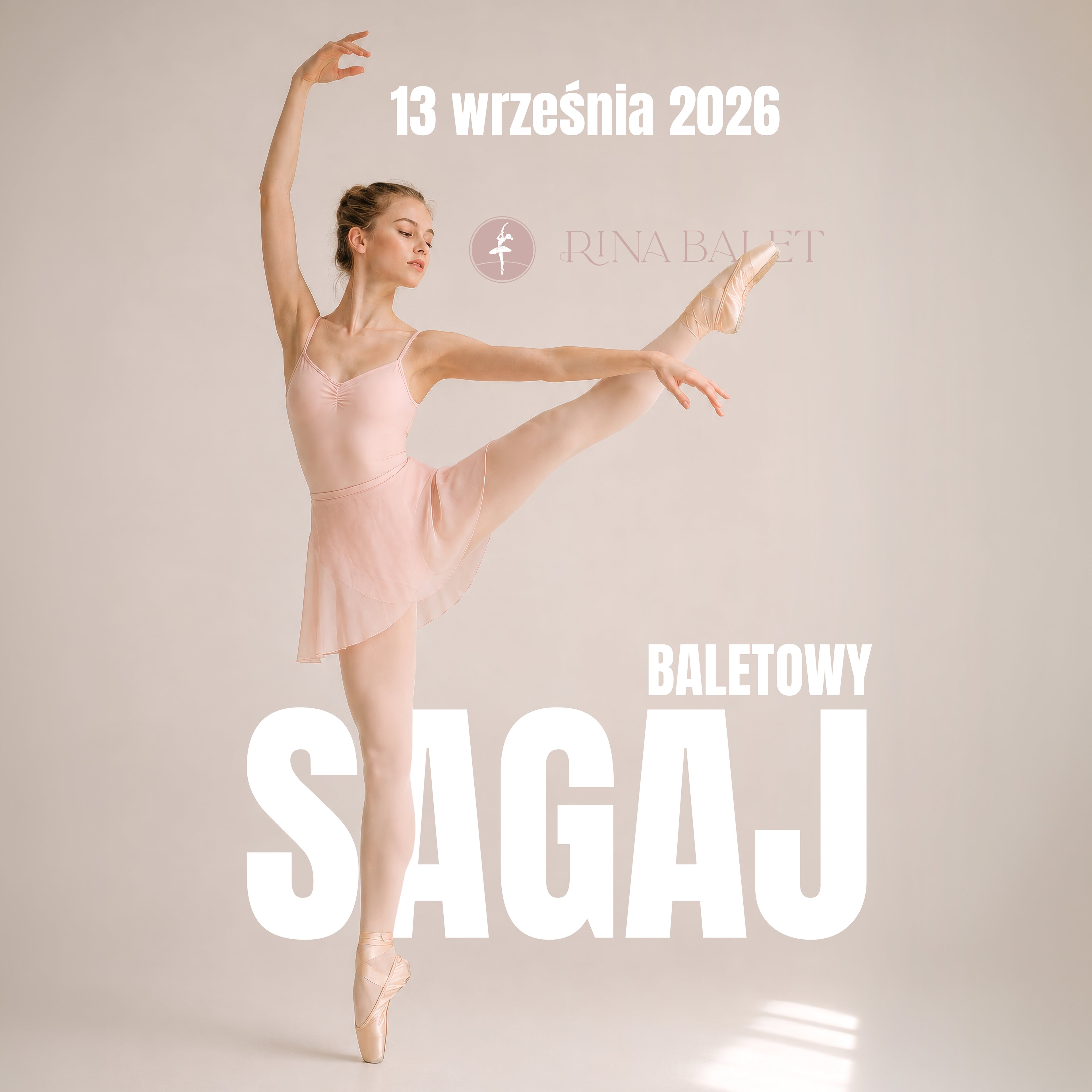 Sesja zdjęciowa Rina Balet i Sagaj